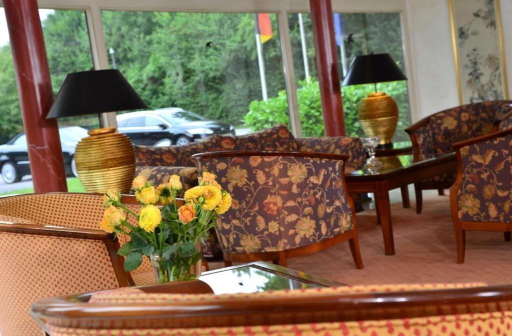 Akzent Hotel Hoxberg 벡쿰 외부 사진