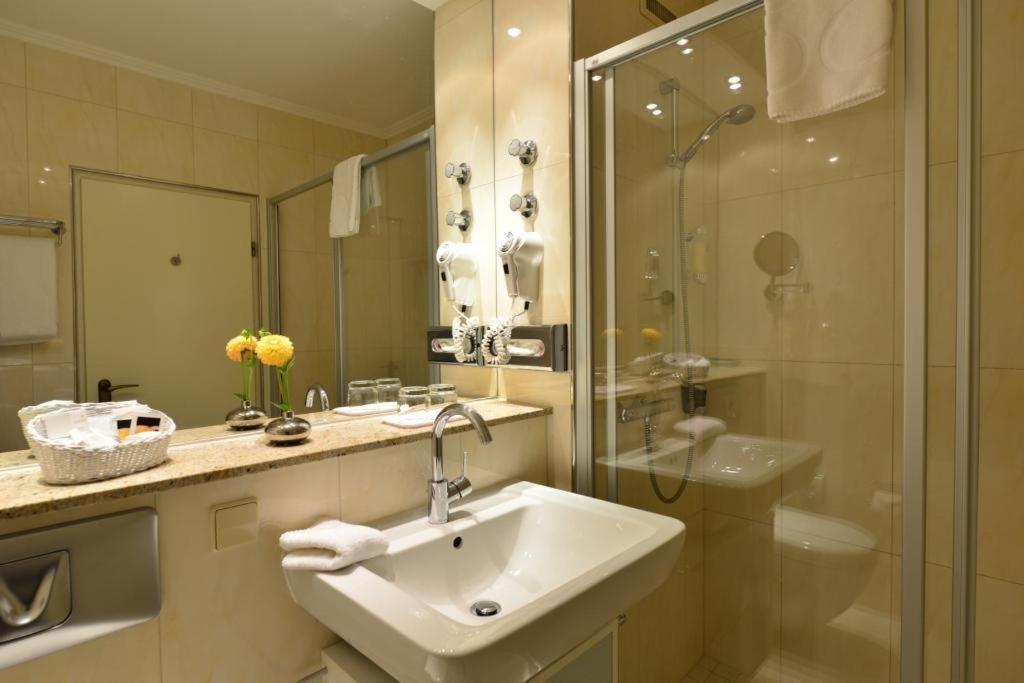 Akzent Hotel Hoxberg 벡쿰 외부 사진