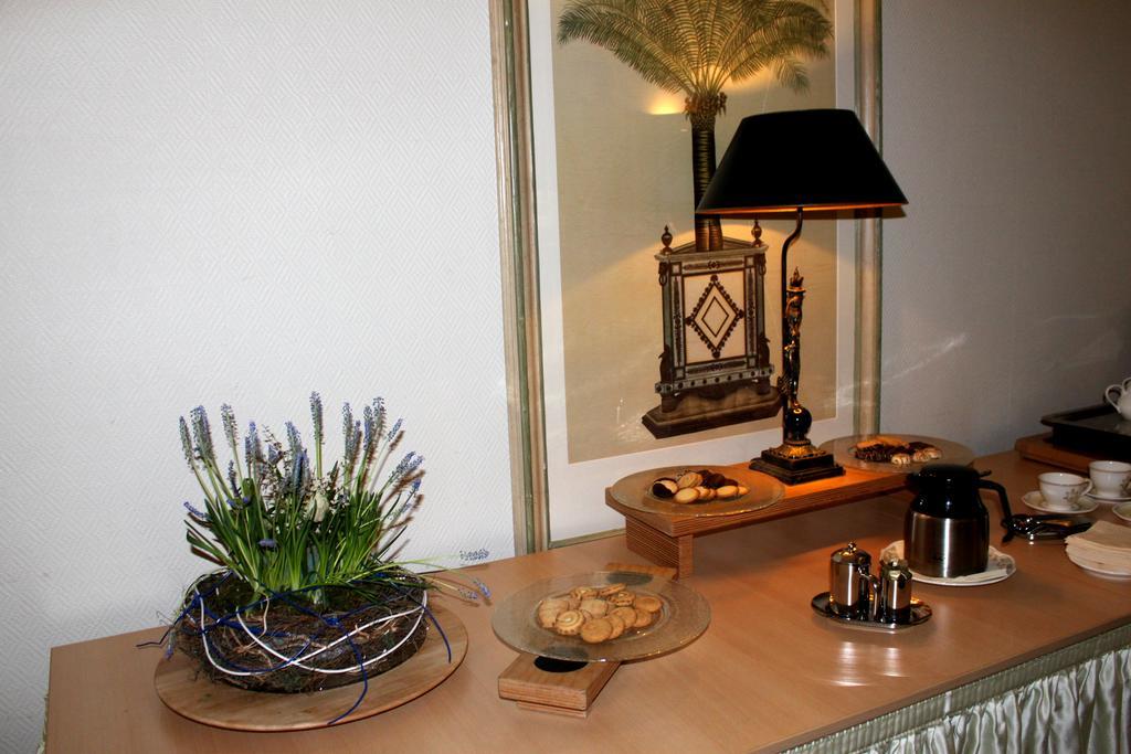 Akzent Hotel Hoxberg 벡쿰 외부 사진