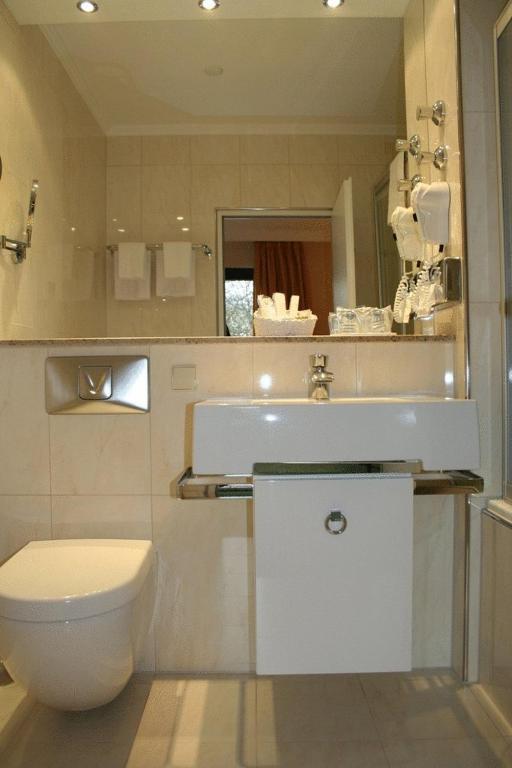 Akzent Hotel Hoxberg 벡쿰 외부 사진